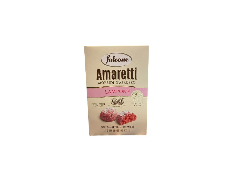 Falcone Amaretti Morbidi D'Abruzzo - Lampone