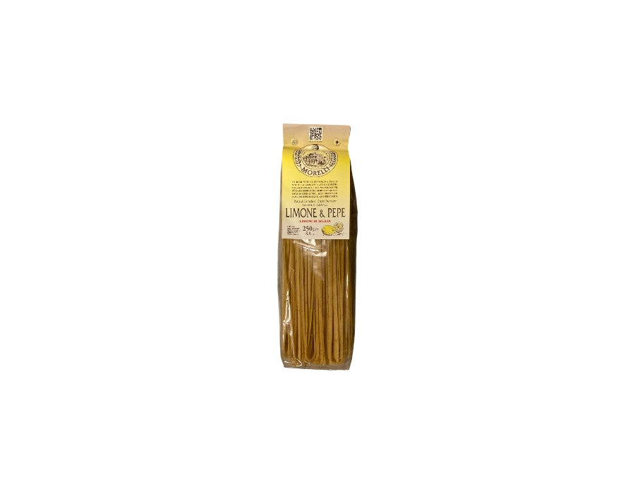 Morelli linguine med sitron og pepper 250g