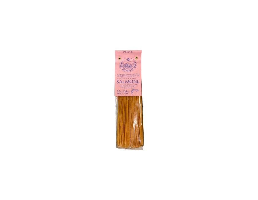Morelli tagliolini salmone 250g