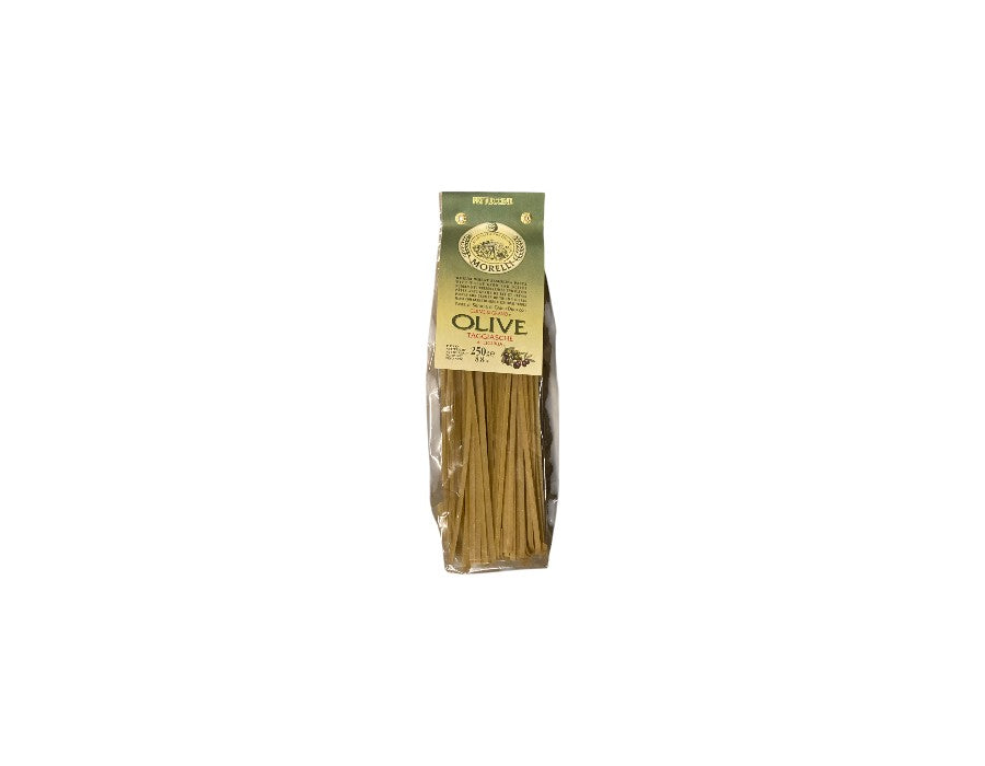 Morelli fettucine olive 250g