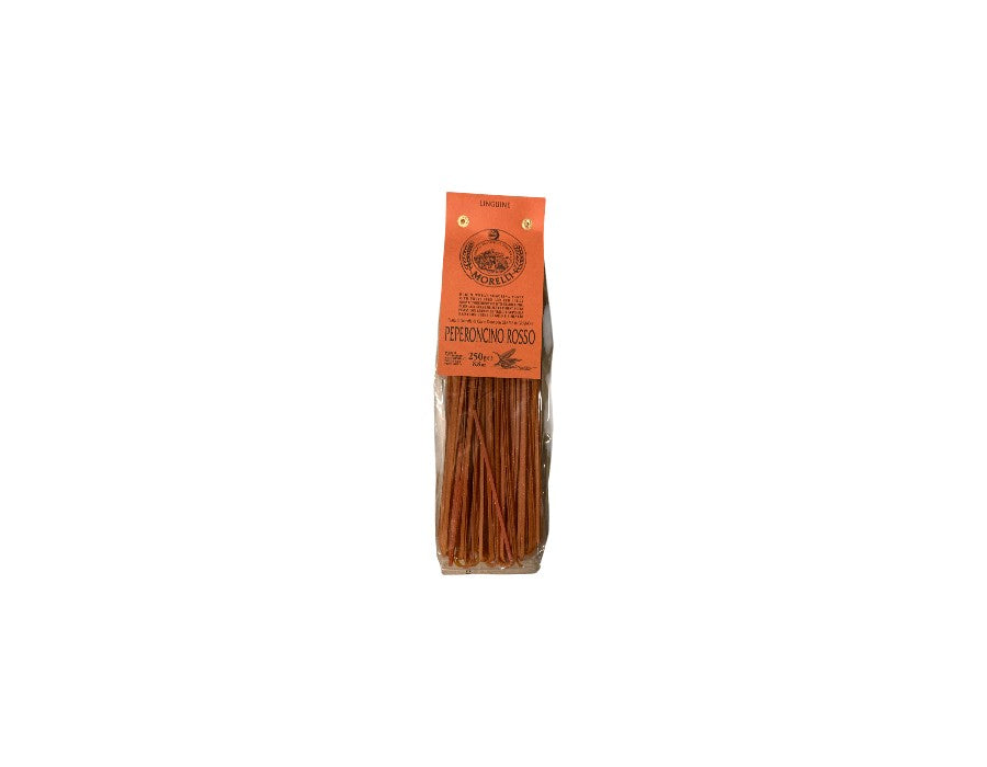 Morelli linguine peperoncino rosso 250g