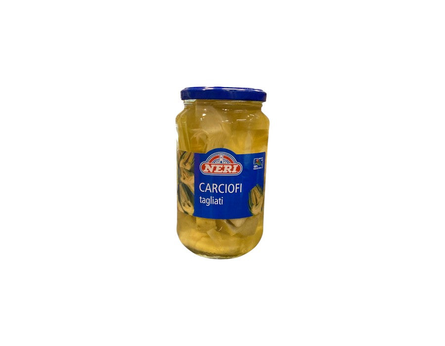 Artisjokk i olje 260g