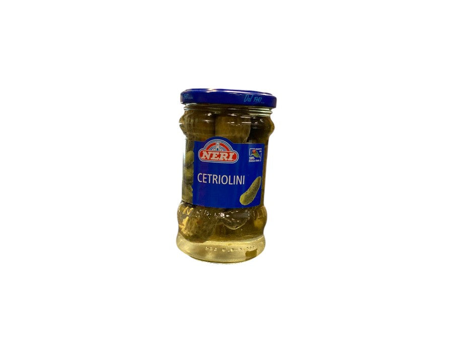Sultet agurk 140g