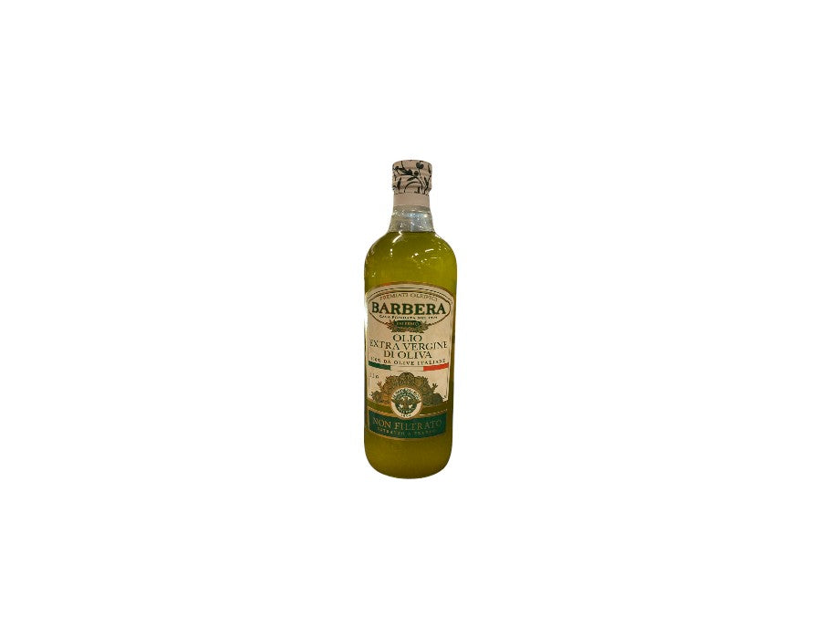 Barbera Olio Extra Vergine di Oliva 1l
