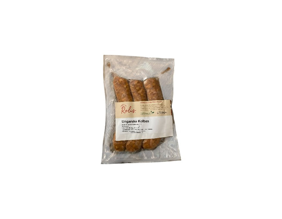 Rolis - Kolbas - grillpølse
