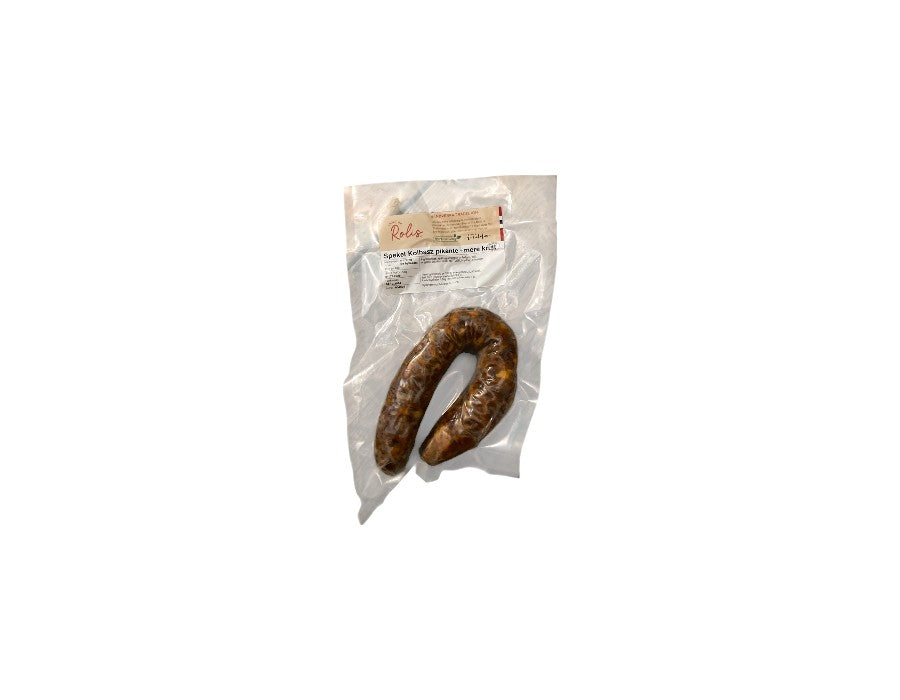 Rolis - Røkt Piccante Pølse - Kolbas (ca.200 g)