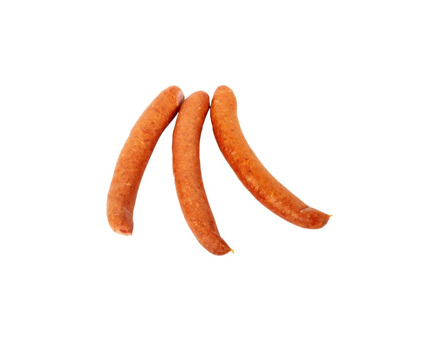 Strøm-Larsen Bratwurst røkt 1kg
