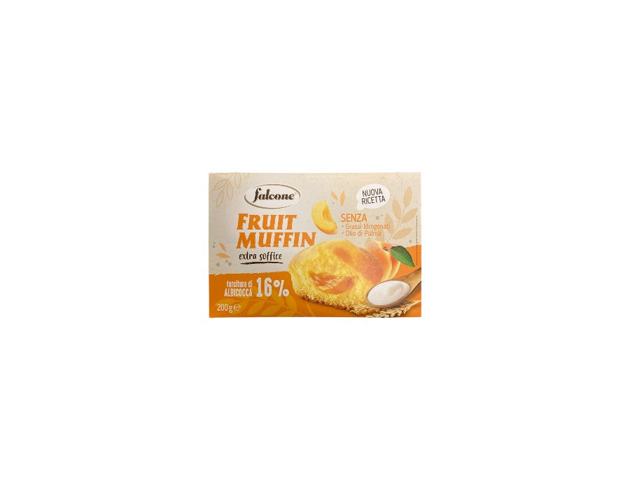 Falcone fruktmuffins 200gr