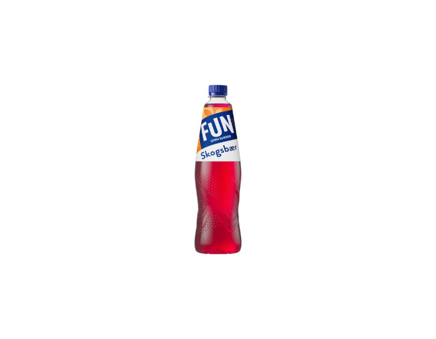 Fun Skogsbær 0,8l