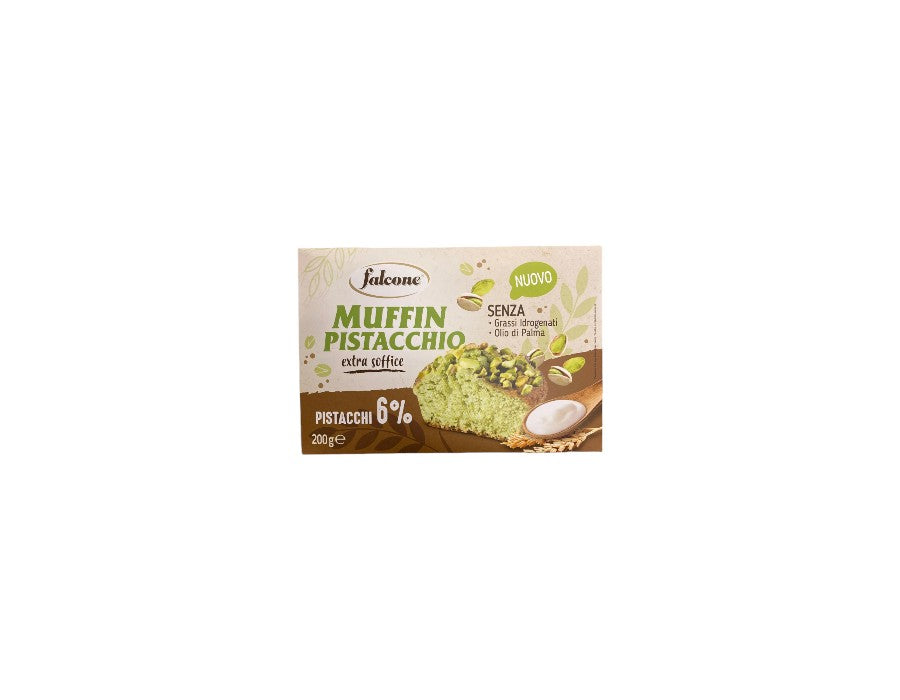 Falcone pistasjmuffins 200gr
