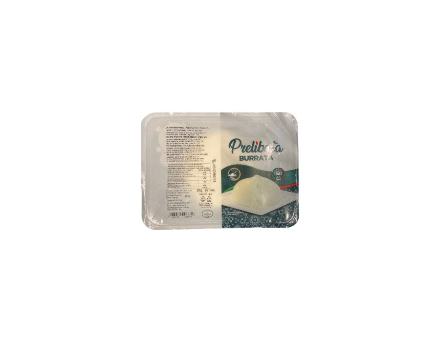 Burrata 2x125g