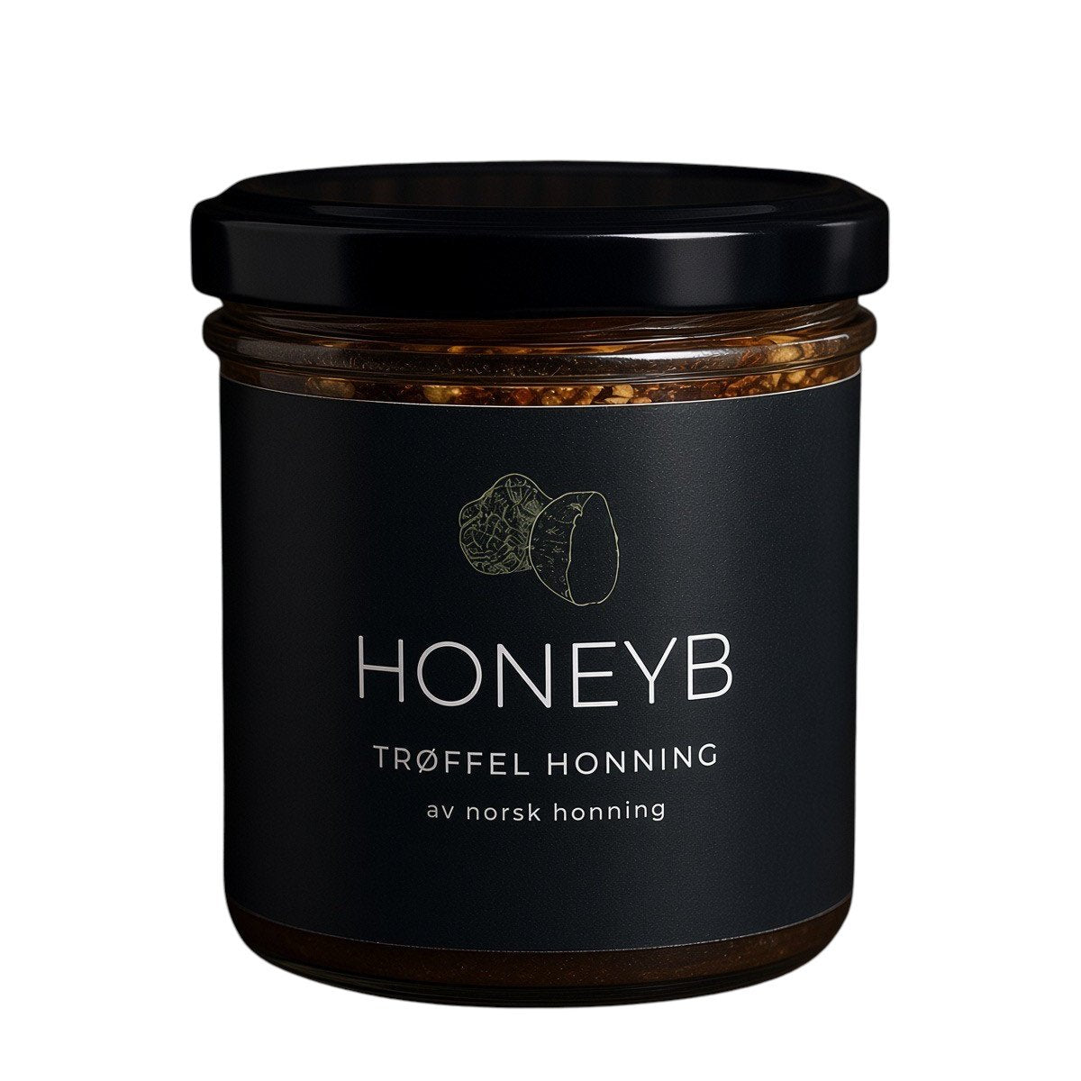 HoneyB Honning meg Trøffel 230g
