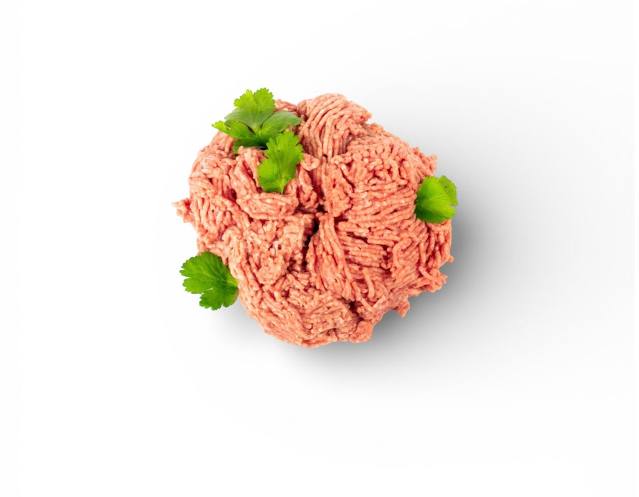 Elg karbonadedeig ca 1kg, fryst