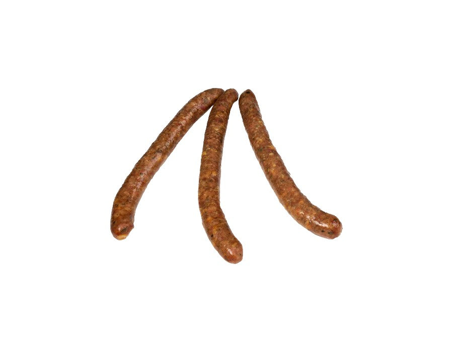 Strøm-Larsen Kyllingpølse m/salvie 1kg