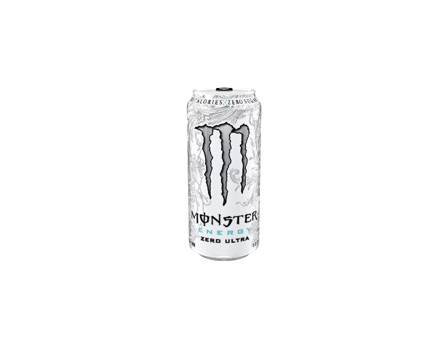 Monster Ultra white 0,5l