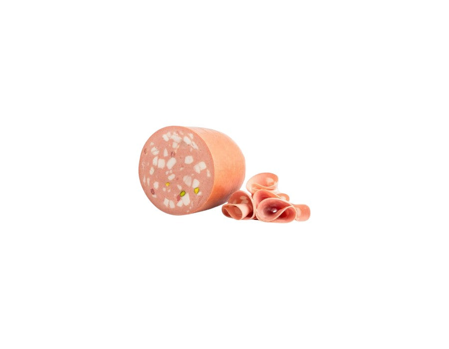 Mortadella fersk skåret ca 100g