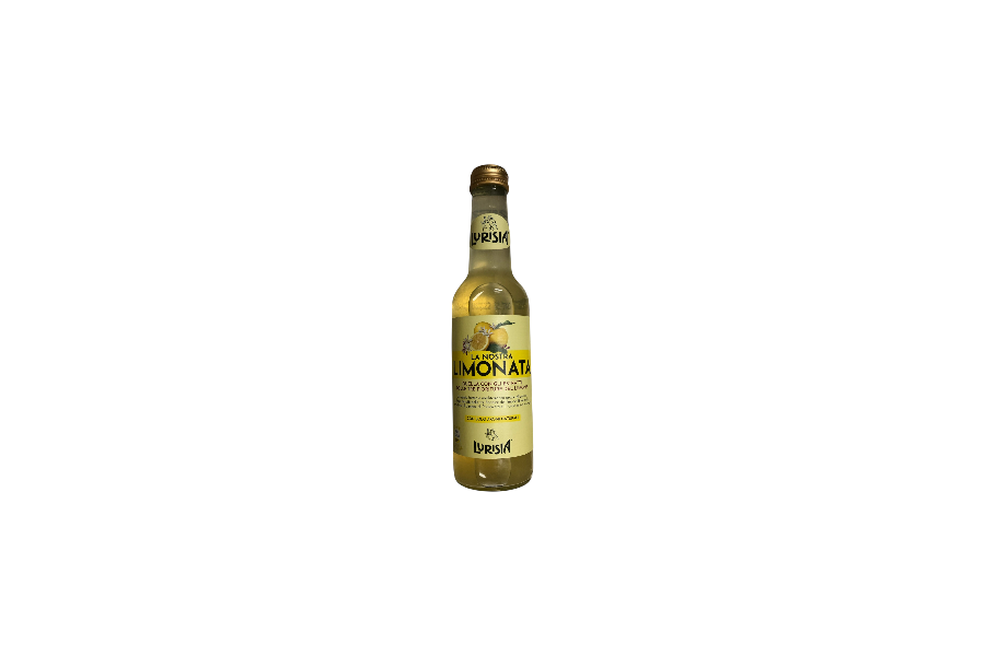 Lurisia La Nostra Limonata – Italiensk sitronbrus 275ml