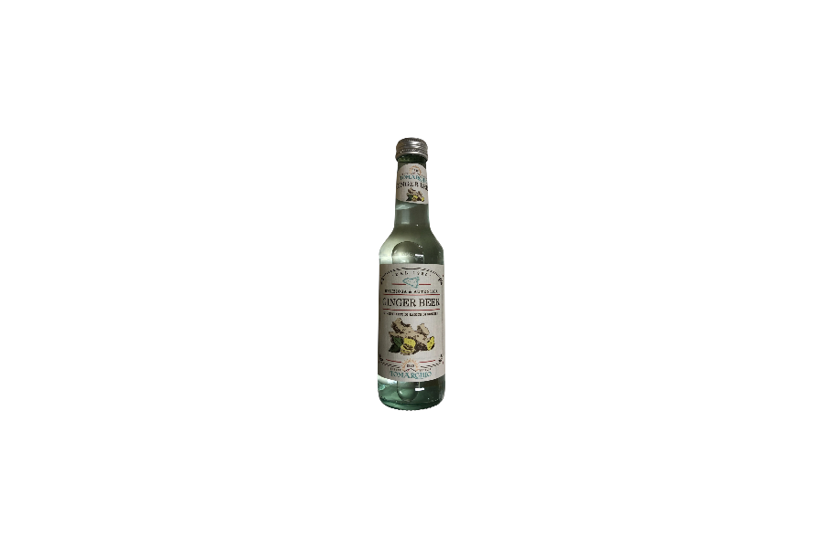 Tomarchio Ginger Beer – Italiensk ingefærøl 275ml