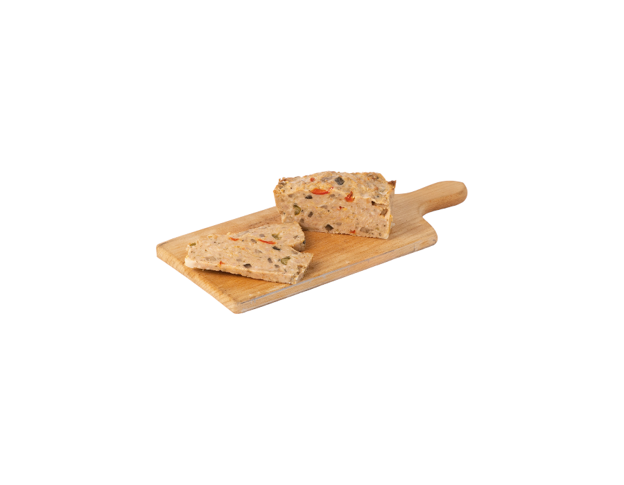 Rolis Terrine de campagne - ca200g