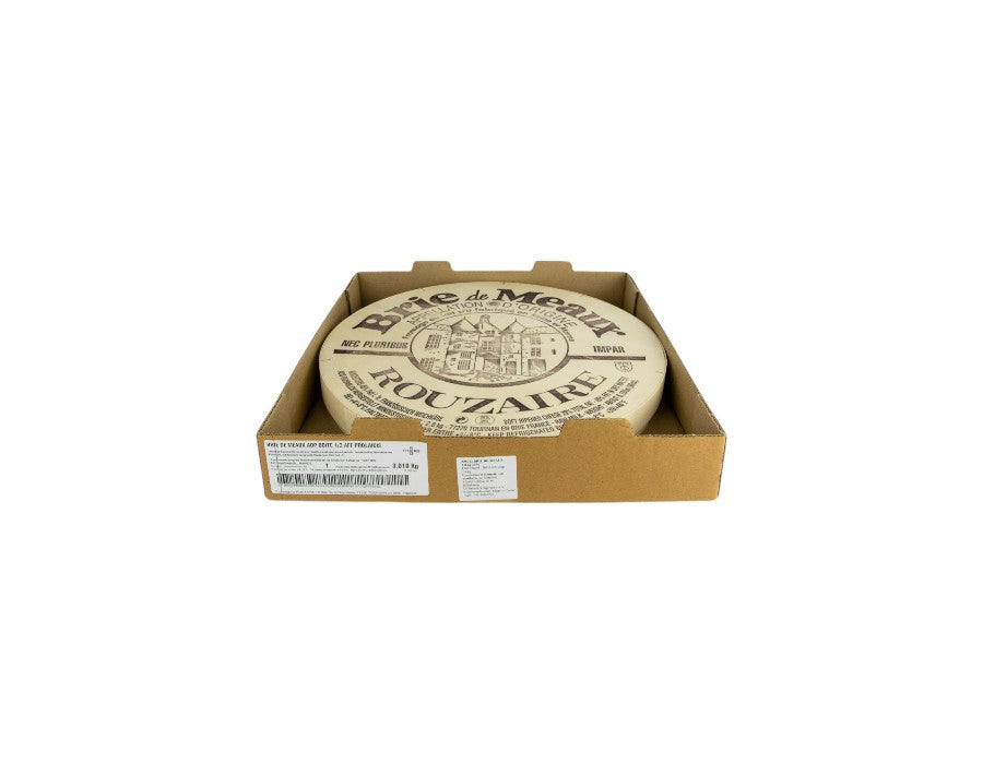 Brie de meaux ca 3 kg