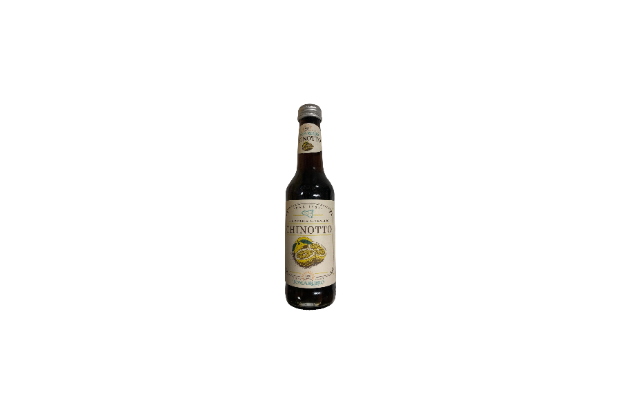 Chinotto Tassoni – Klassisk italiensk bitterbrus 180ml