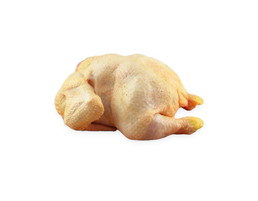 Hel kylling ca 1,15kg - Frossen - Halal - Ytterøy