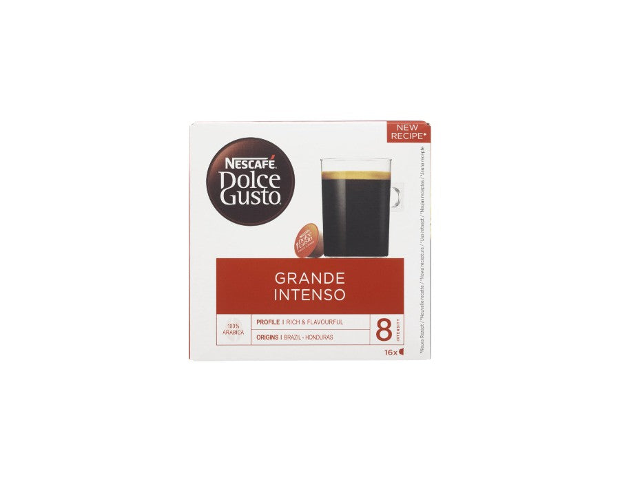 Nescafe Dolce Gusto kapsler - Grande Intenso