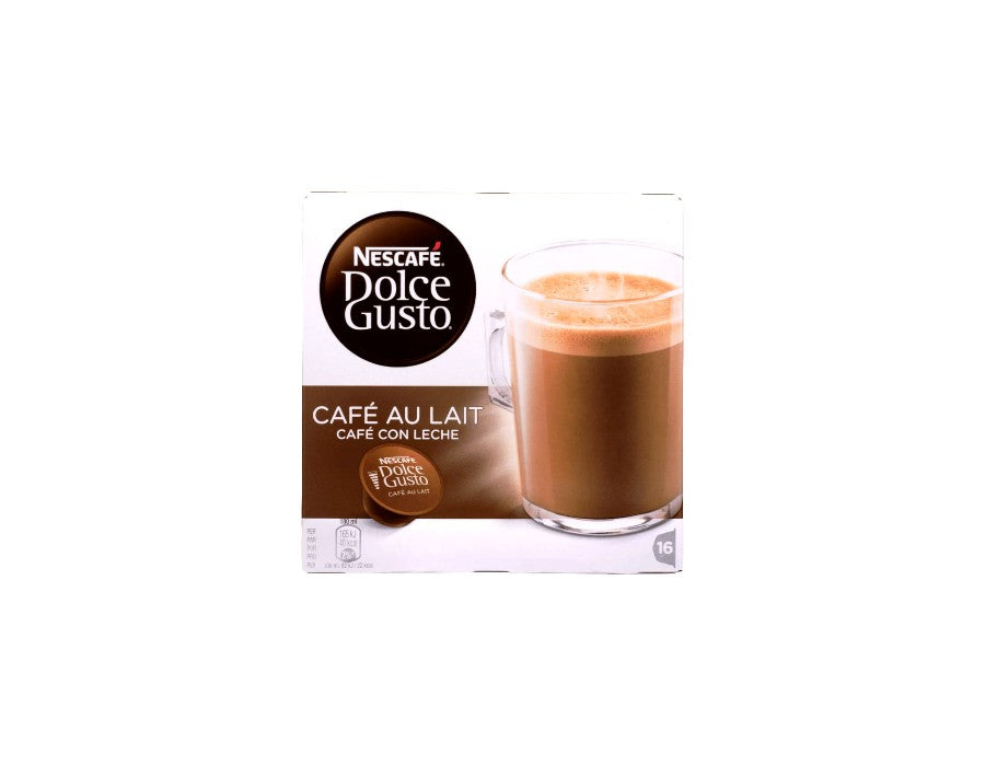 Dolce gusto - Cafe au lait