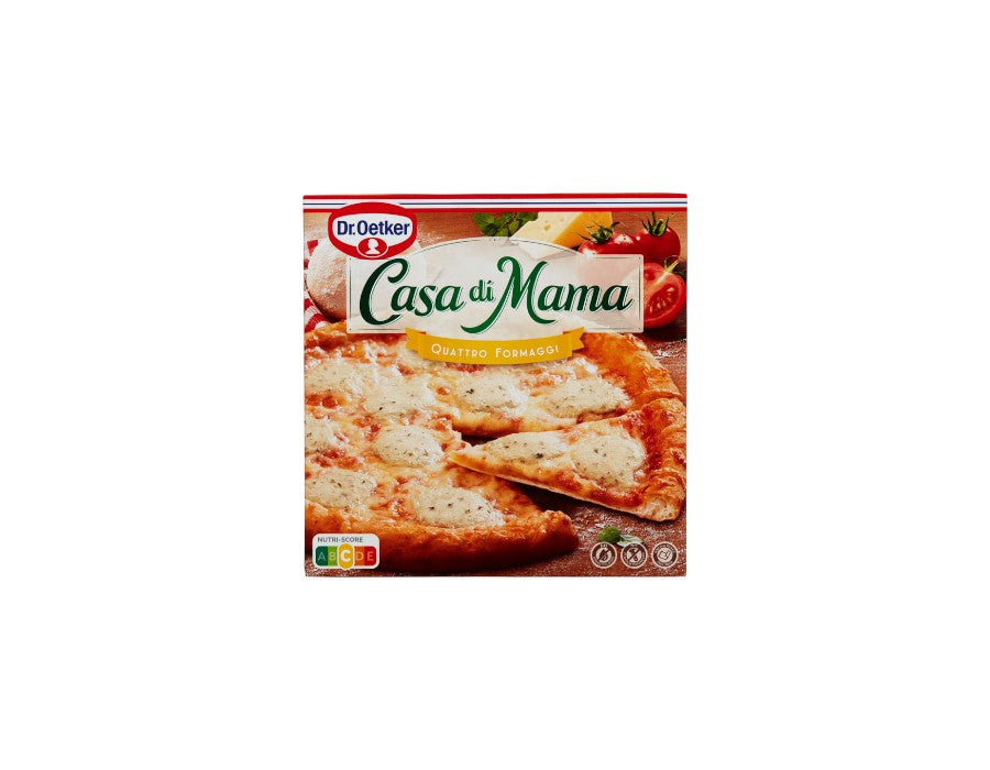 Dr.Oetker Casa di Mama quattro formaggi