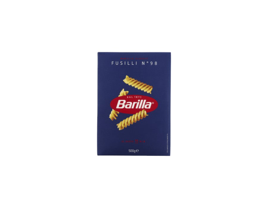 Barilla Fusilli 500g