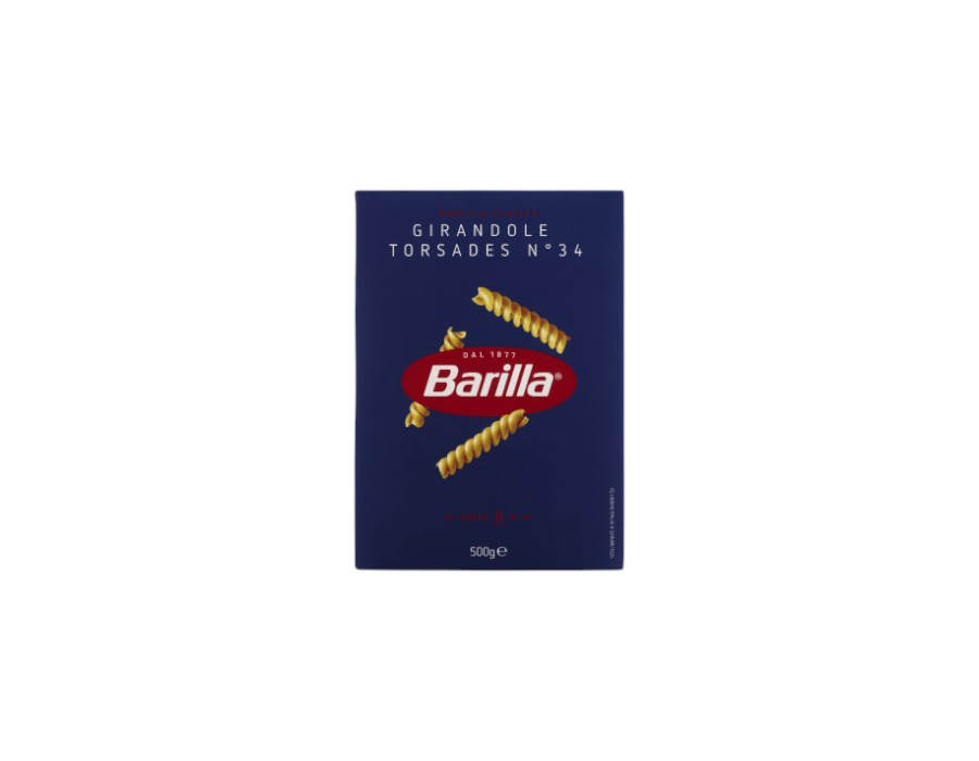 Barilla Pasta Girandole 500g