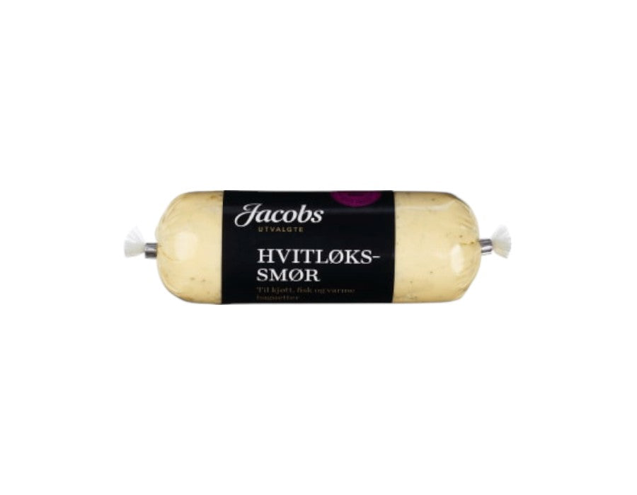 Hvitløkssmør 65g