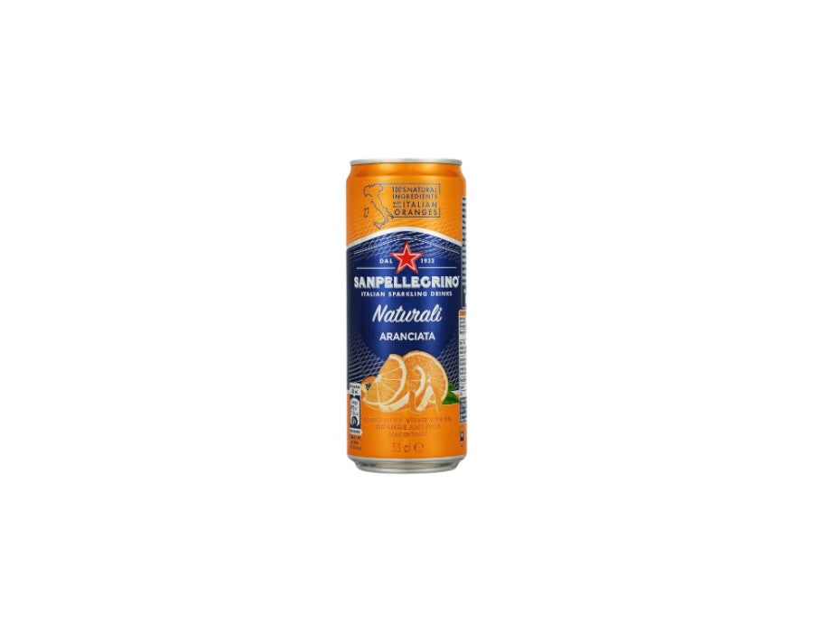 San Pellegrino Aranciata (0,33 l)