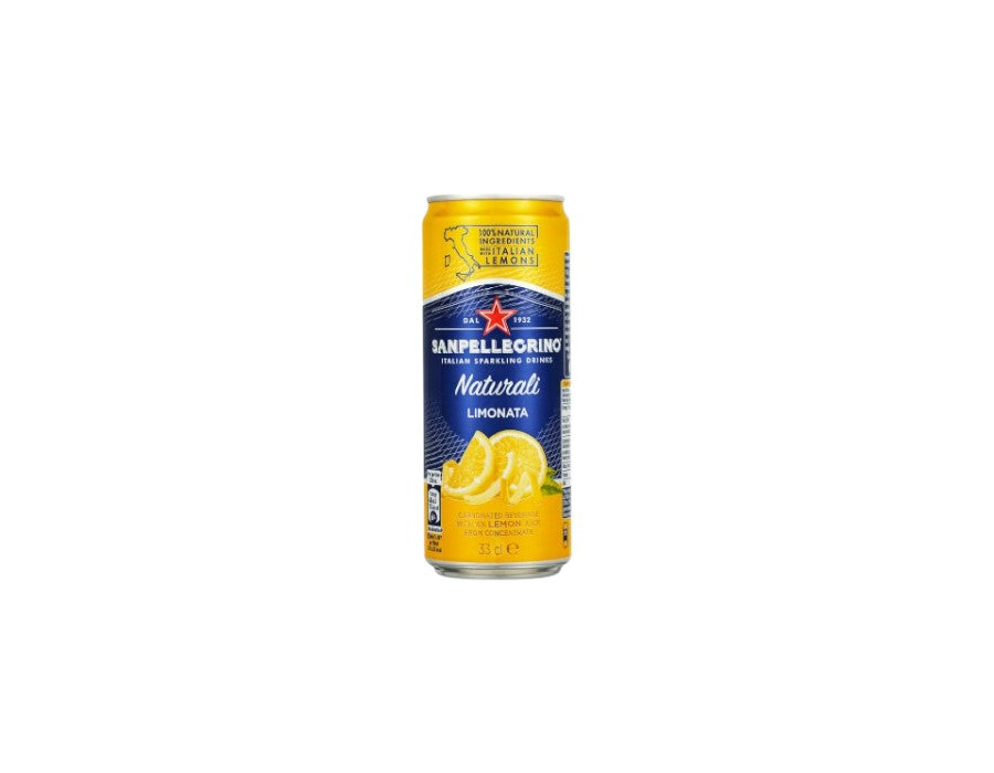 San Pellegrino Limonata (0,33 l)