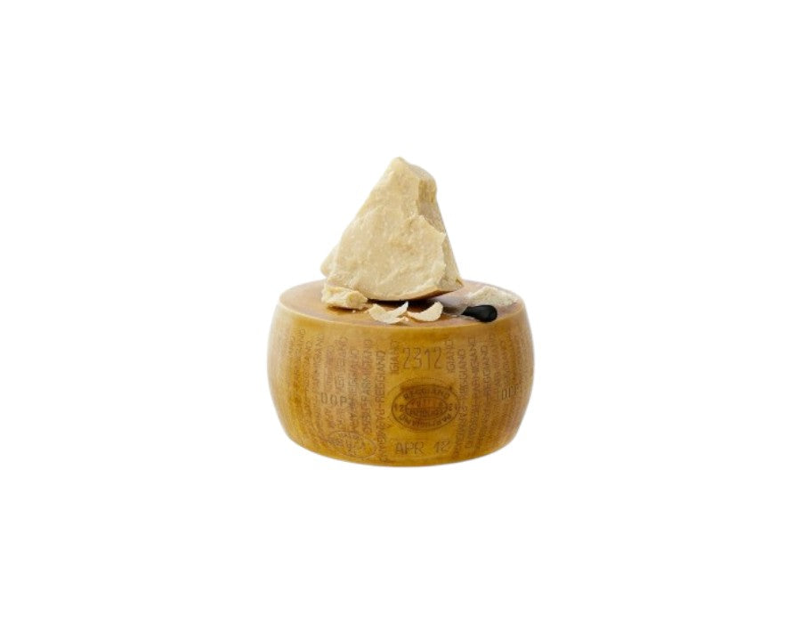 Parmiggiano reggiano DOP 24-36mnd 100g