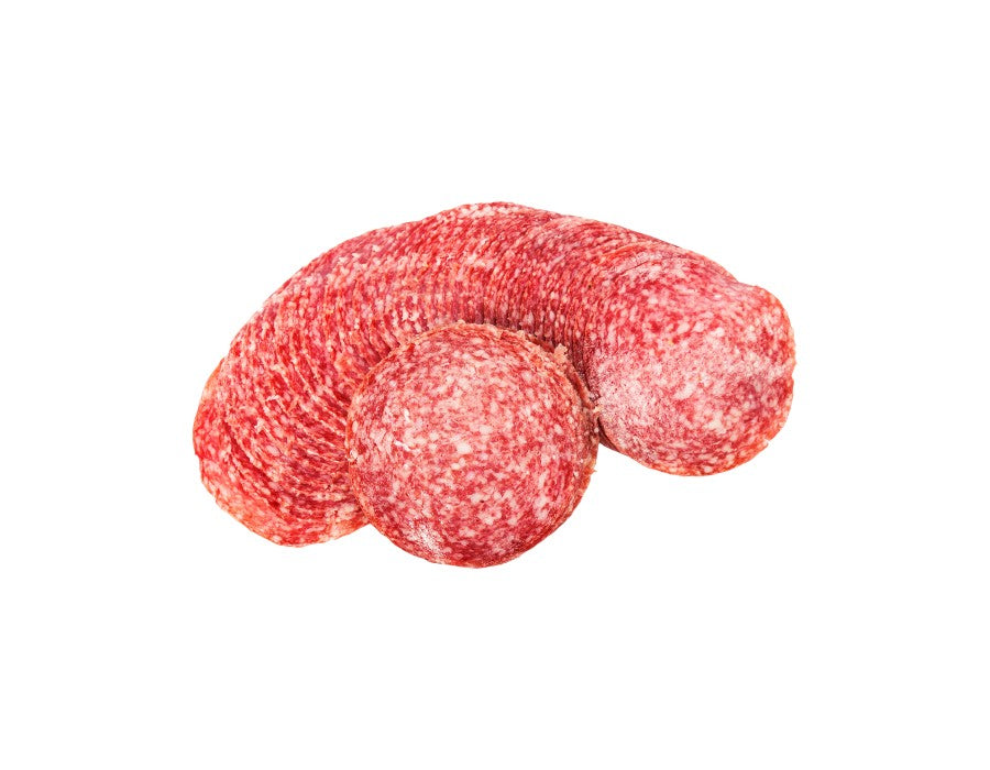 Strøm Larsen - Salami skivet 500g