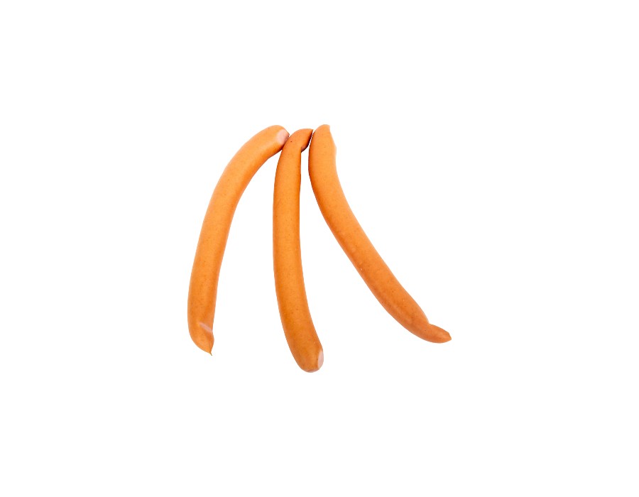 Strøm-Larsen Wienerpølser 1kg, NM GULL 2024