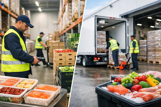 Eget lager eller tredjepartslogistikk - hva lønner seg?