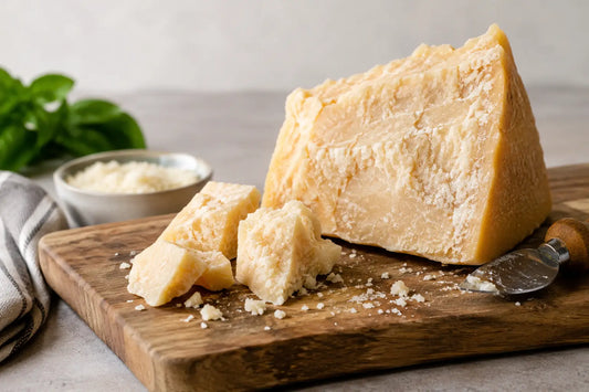 Review av Parmigiano Reggiano - verdt prisen?
