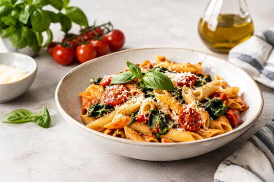 Pasta oppskrifter som smaker mer hver dag