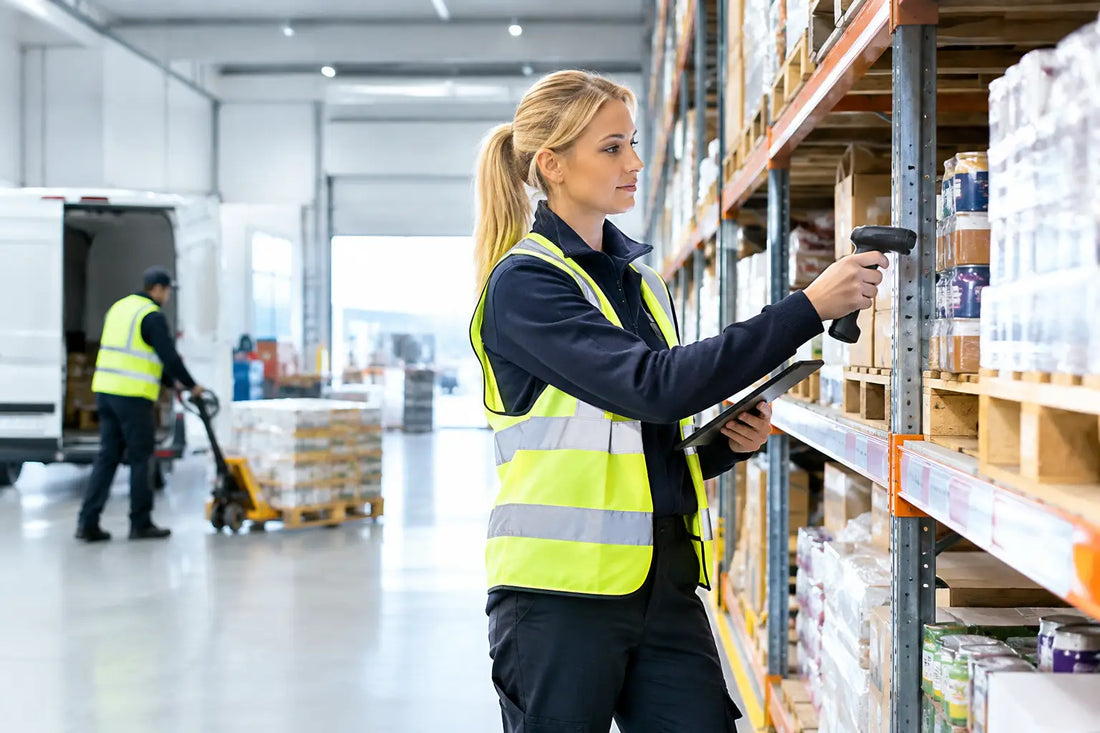 Slik optimaliserer du lagerplukk effektivt