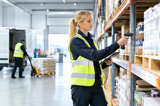Slik optimaliserer du lagerplukk effektivt