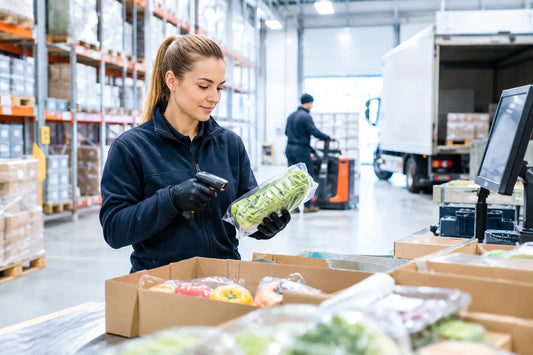 Hvordan optimalisere plukk og pakk på lageret