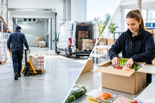 Fulfillment eller egen pakking - hva lønner seg?