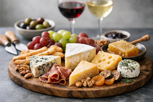 Beste ost til ostefat - slik velger du rett