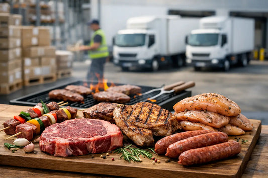 Hvilket kjøtt passer til grillen? Velg riktig