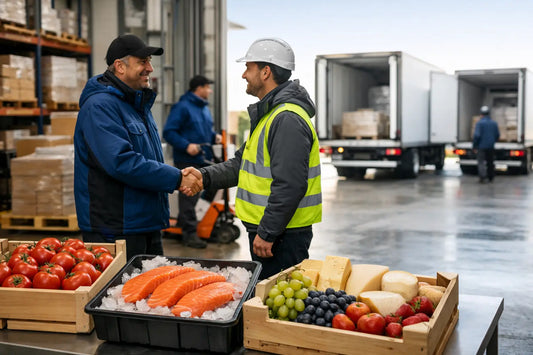 Hvordan velge kjølelagerpartner for maten?