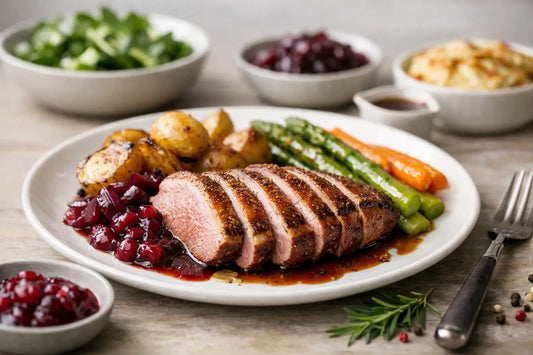 Hva passer til andebryst? Våre beste tips