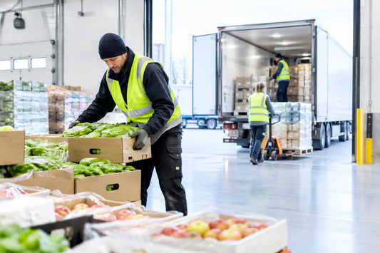 Hvorfor bruke cross docking i matlogistikken?