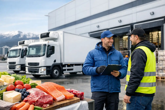 Fryselager Oslo for trygg og effektiv vareflyt